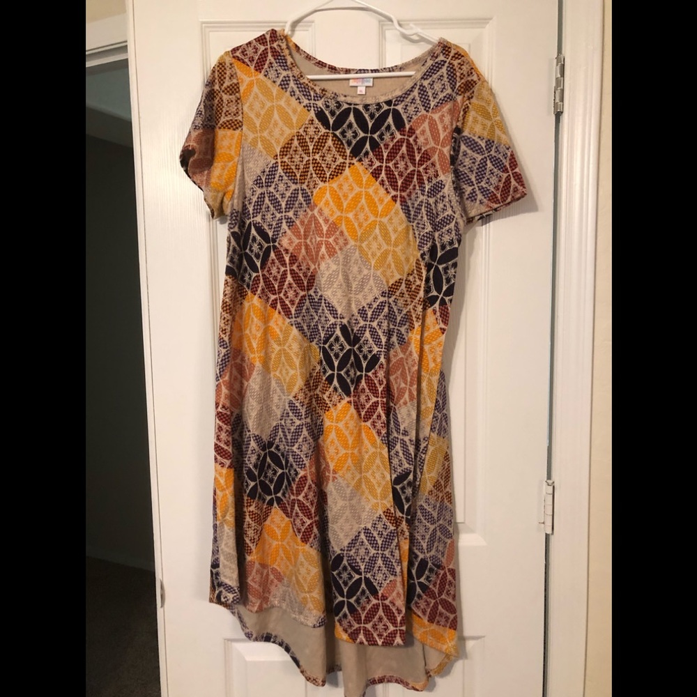 Lularue Carly Dress